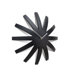 Burst Wall Clock