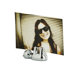Anima Photo and Memo Holder Bear