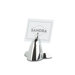 Anima Photo and Memo Holder Dolphin