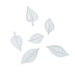Natura Wall D&eacute;cor (Set of 9)