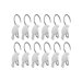 Bird Shower Rings (Set of 12)