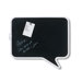 Talk Chalk Board