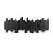 Sticks Wall Mounted Hook Rack