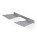 Conceal Double Shelf