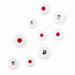 Daisy Multi Photo Wall D&eacute;cor (Set of 9)