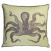 Cuttlefish Decorative Pillow