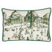 Rome Piazza Decorative Pillow