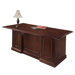 Governor's 72" W Executive Desk