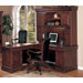 Rue De Lyon L-Shape Computer Desk with Right Return