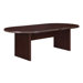 Fairplex 8" Racetrack Conference Table