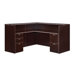 Fairplex Right/Left Reception Desk with 5 Drawer