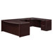 Fairplex Right Executive Work Station "U" Desk