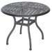 Round Counter Height Dining Table