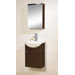 Modern Single Sink Bathroom Vanity Set