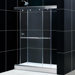 Charisma Sliding Door Shower and Amazon Shower Base Enclosure
