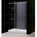 Enigma-X Sliding Door Shower Enclosure with Base