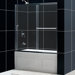Infinity Plus Sliding Tub Door
