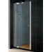 Allure 3/8" Frameless Pivot Sliding Shower Door