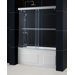 Charisma Bypass Sliding Tub Door