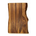 Acacia Raw Edge Gripper Cutting Board