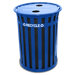 Oakley Outdoor Recycling Receptacle