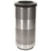 Stadium Series 20 Gallon Stainless Steel Standard Unit with Flat Top Lid