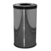 Single Opening Waste Receptacle