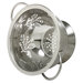 1.5 Quart Stainless Steel Berry Design Colander