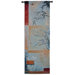 Blue Breeze Tapestry Wall Hanging