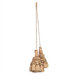 Beige Jhalar Tapestry Tassel