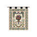 Floral Majesty Tapestry