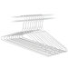 Vinyl Coated Hanger (Set of 10)