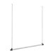 Double Hang Closet Rod