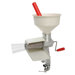Food Strainer and Sauce Maker