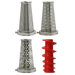 Food Strainer Four Piece Accessory Kit