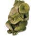 Animals Frog Singing Jazz-Tuba Statue
