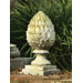 Artichoke Statue