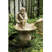 Meditating Birdbath