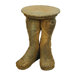 Furniture Roman Feet Outdoor Side Table