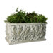 Planter Rectangular Parthenon Pot