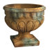 Fancy Fluted Round Urn Planter
