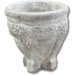 Planter Grape Round Urn Planter