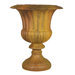 Fluted Round Urn Planter