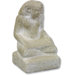 Meditating Pharaoh Statue