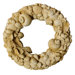 Shell Wreath Wall Decor