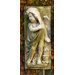 Little Boy Winter Plaque Wall Decor