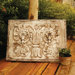 Tanzarian Plaque Wall Decor