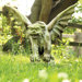 Gargoyles Tuscany Statue