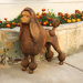 Animals Fifi The Poodle Garden Statue