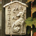 Animals Beware of Dog Plauque Wall Decor